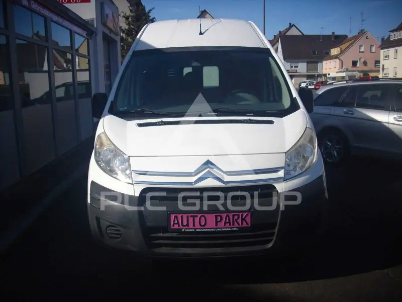 2011 Citroen Jumper