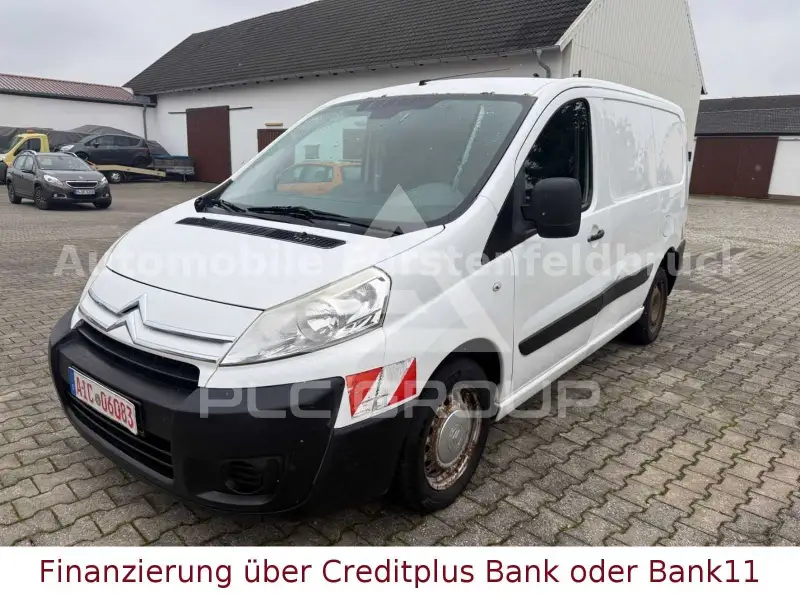 2011 Citroen Jumper