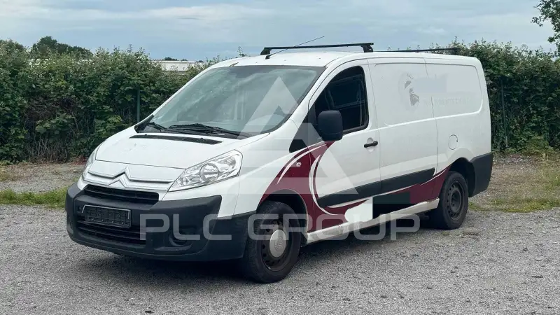 2011 Citroen Jumper