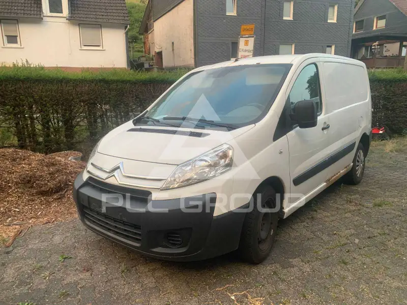 2011 Citroen Jumper