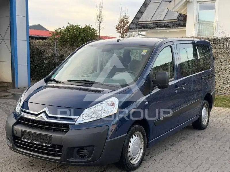 2011 Citroen Jumper