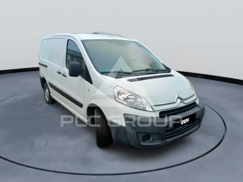 2011 Citroen Jumper