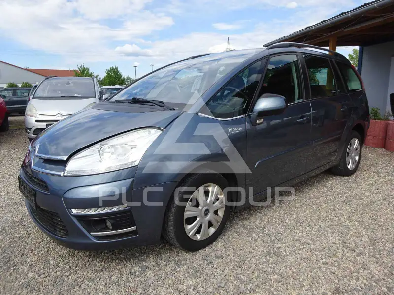 2011 Citroen C4