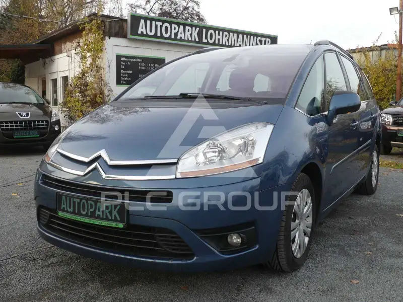 2011 Citroen C4