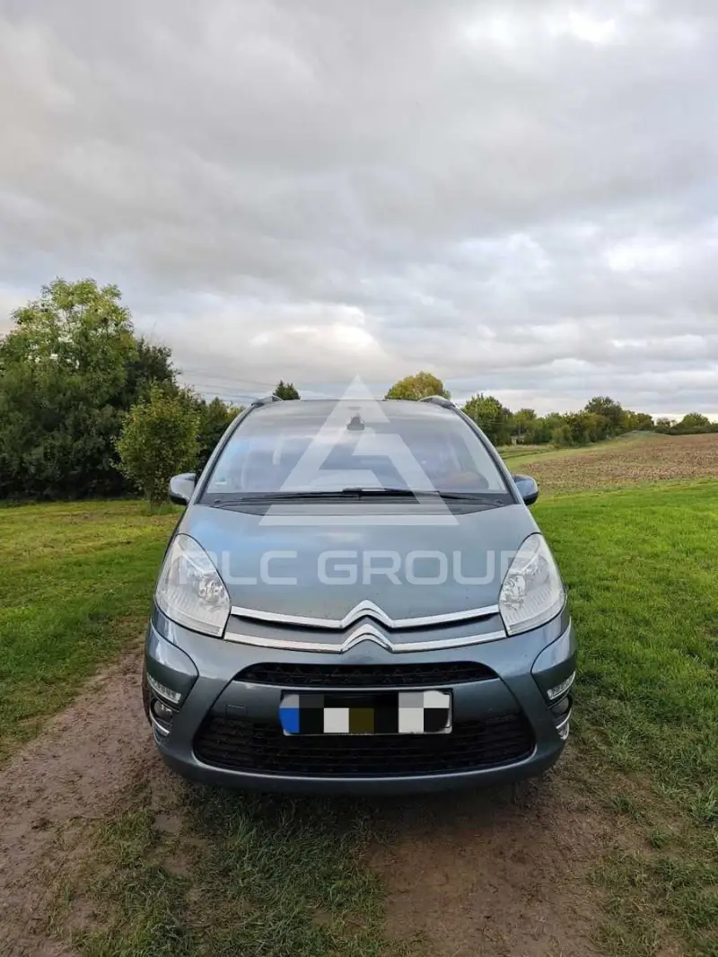 2011 Citroen C4