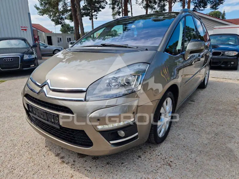 2011 Citroen C4