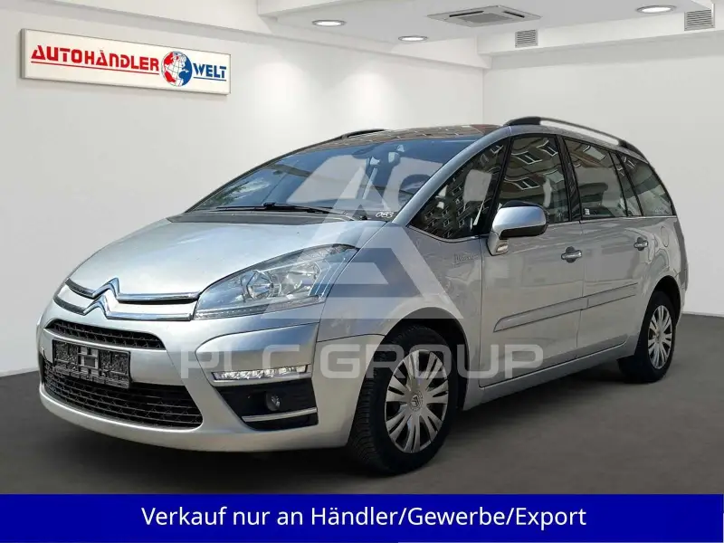 2011 Citroen C4