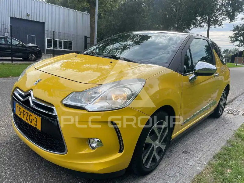 2011 Citroen DS3