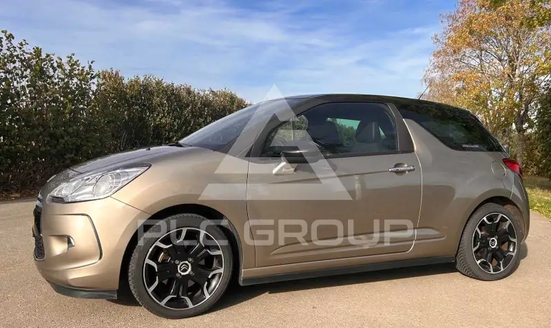 2011 Citroen DS3
