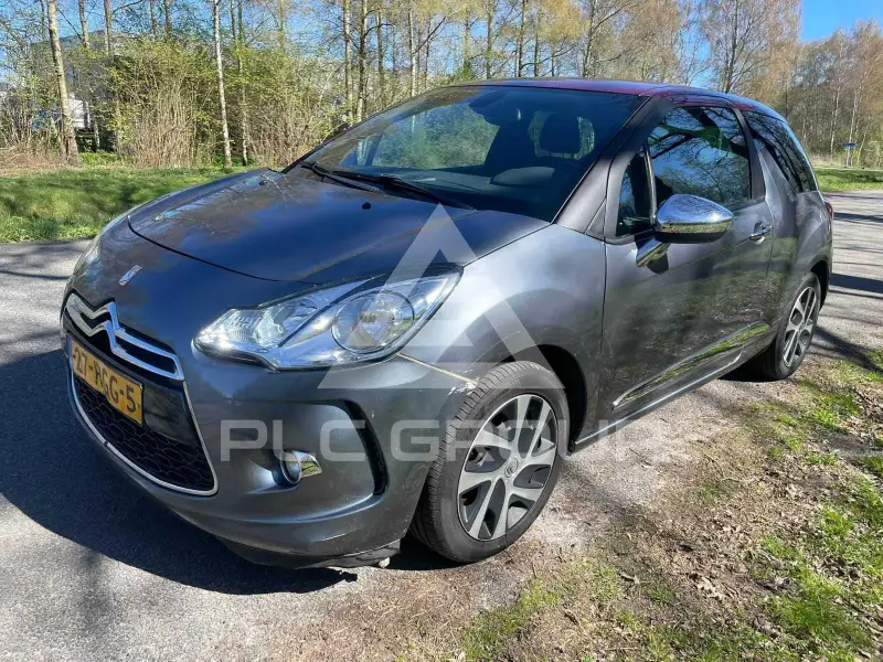 2011 Citroen DS3
