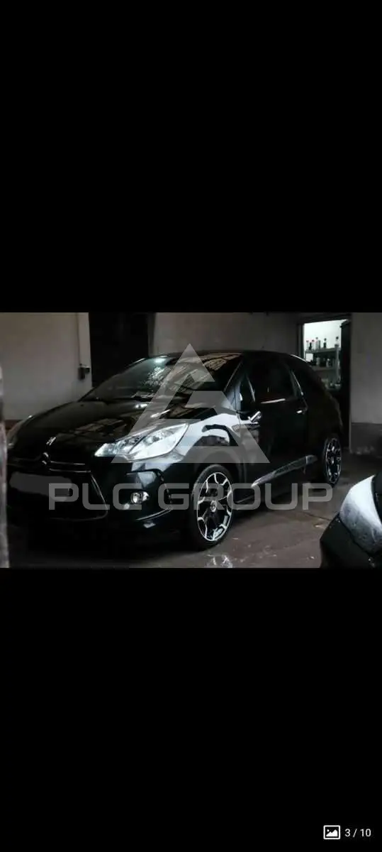 2011 Citroen DS3