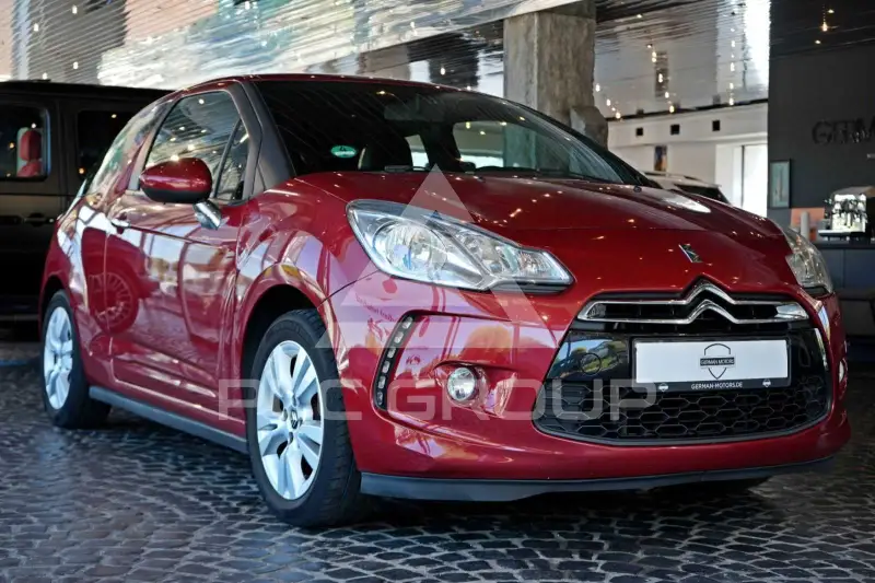 2011 Citroen DS3