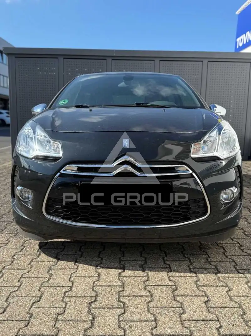 2011 Citroen DS3