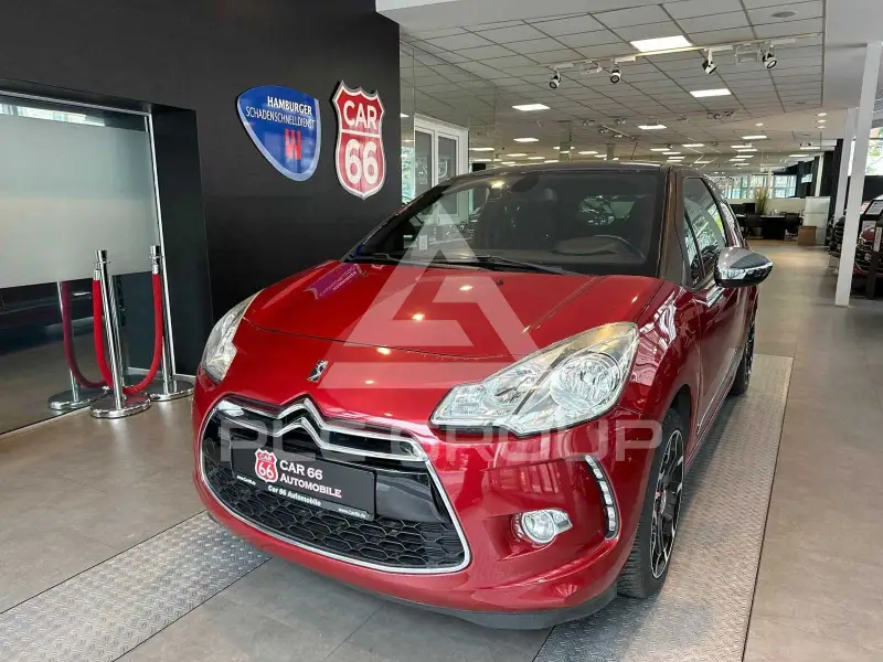 2011 Citroen DS3