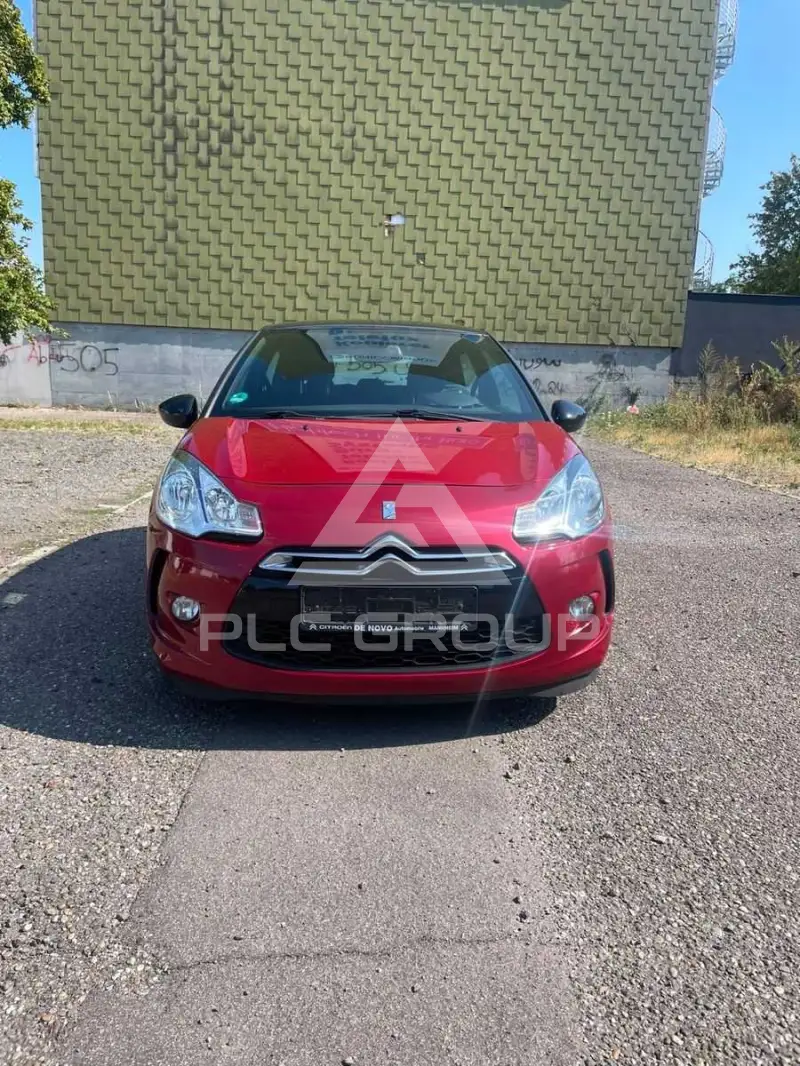 2011 Citroen DS3