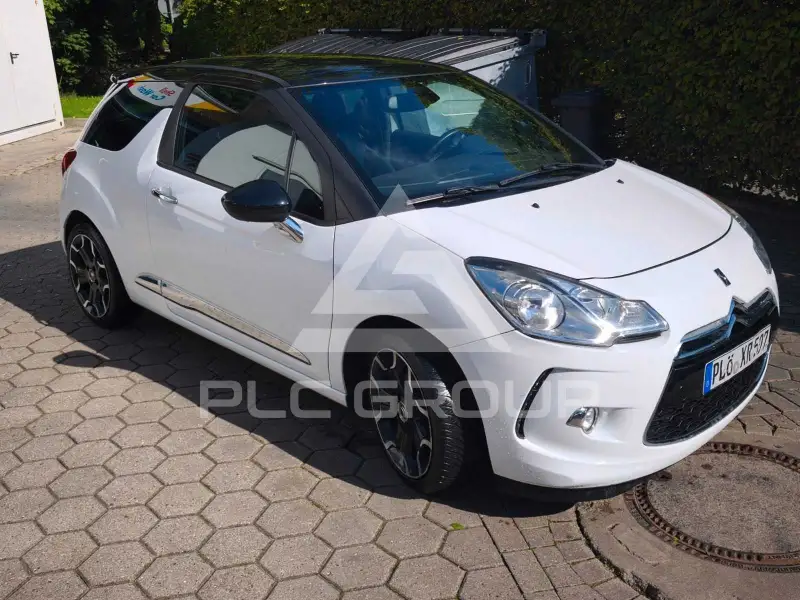 2011 Citroen DS3