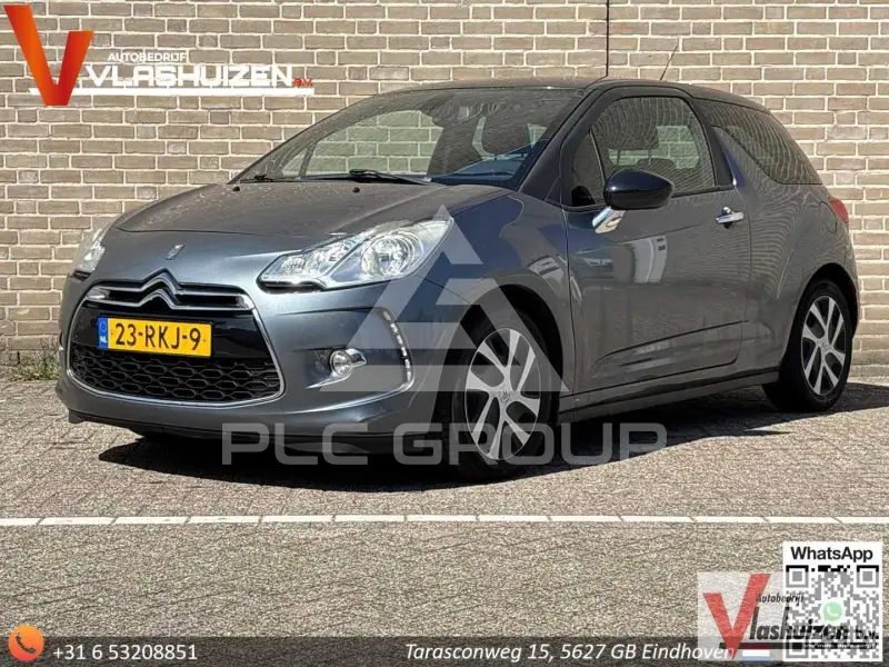 2011 Citroen DS3
