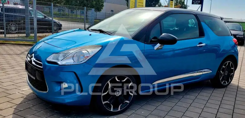 2011 Citroen DS3