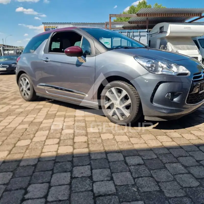 2011 Citroen DS3