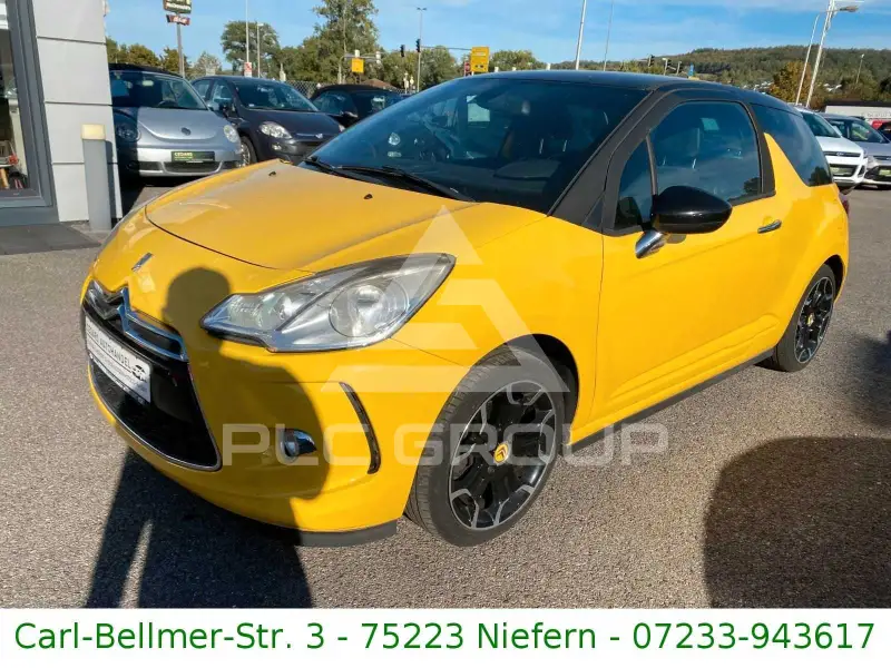 2011 Citroen DS3