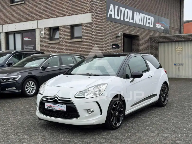 2011 Citroen DS3