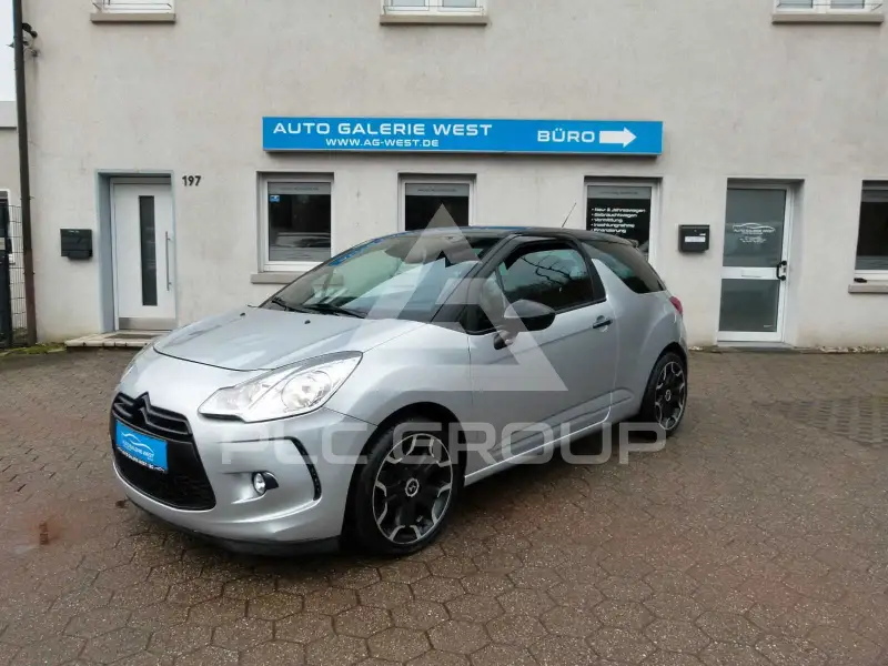 2011 Citroen DS3