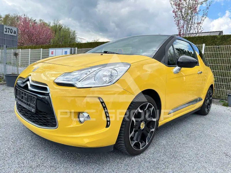 2011 Citroen DS3