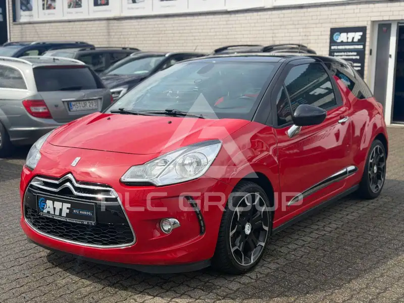 2011 Citroen DS3