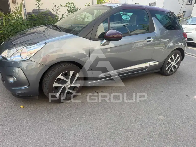 2011 Citroen DS3