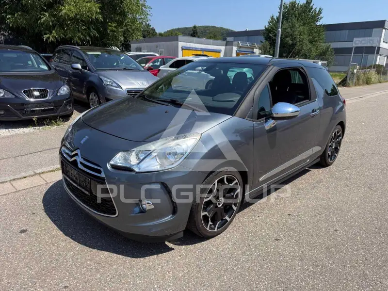 2011 Citroen DS3