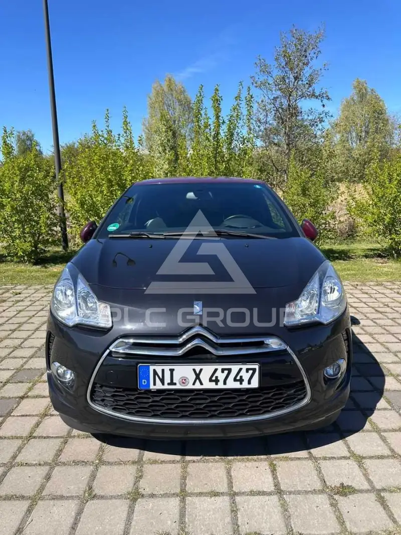 2011 Citroen DS3