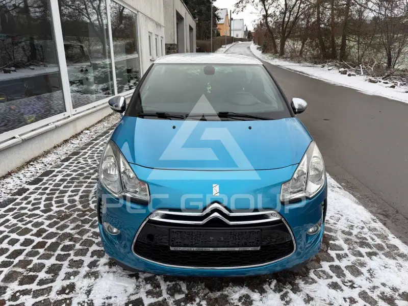 2011 Citroen DS3