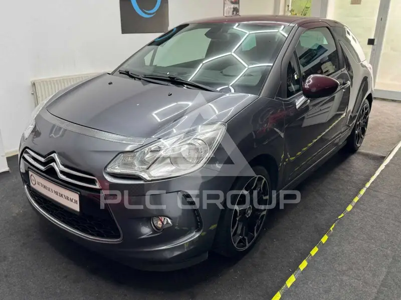 2011 Citroen DS3