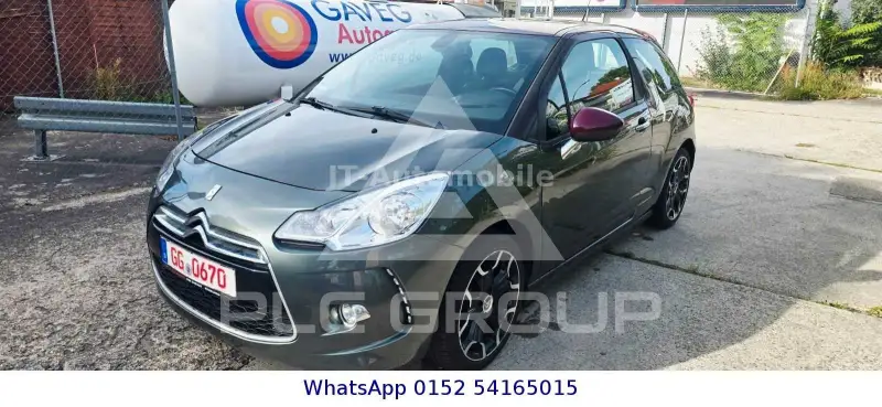 2011 Citroen DS3