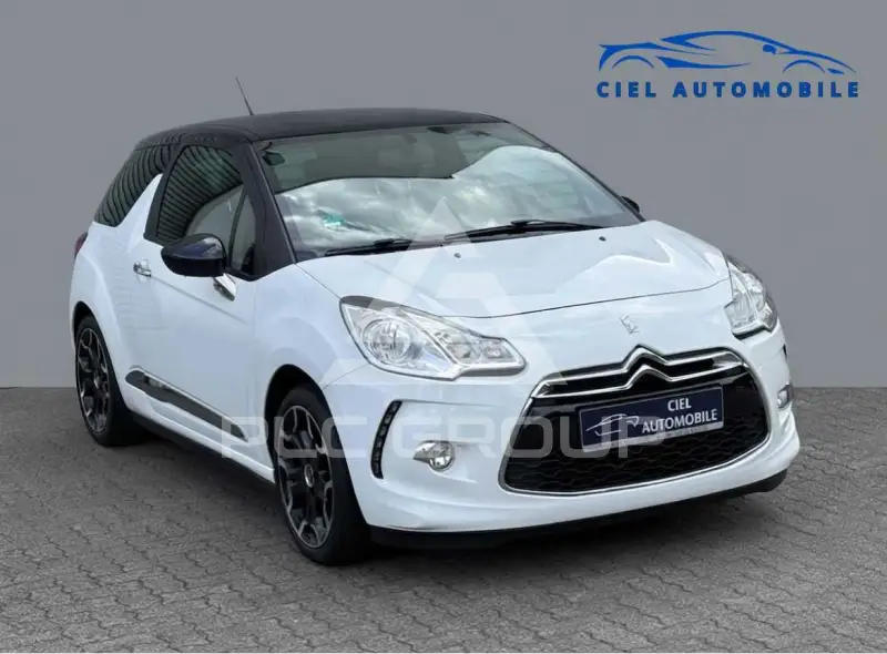 2011 Citroen DS3