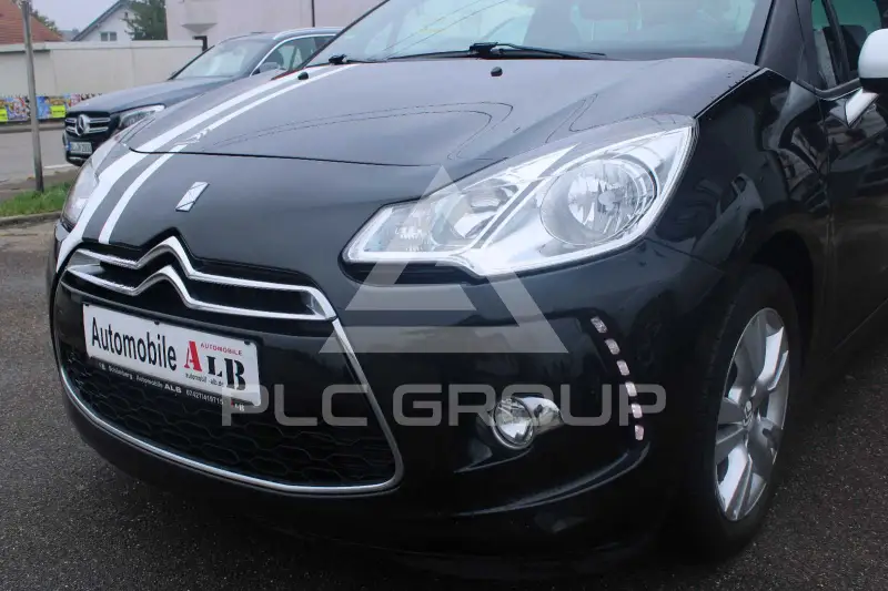 2011 Citroen DS3