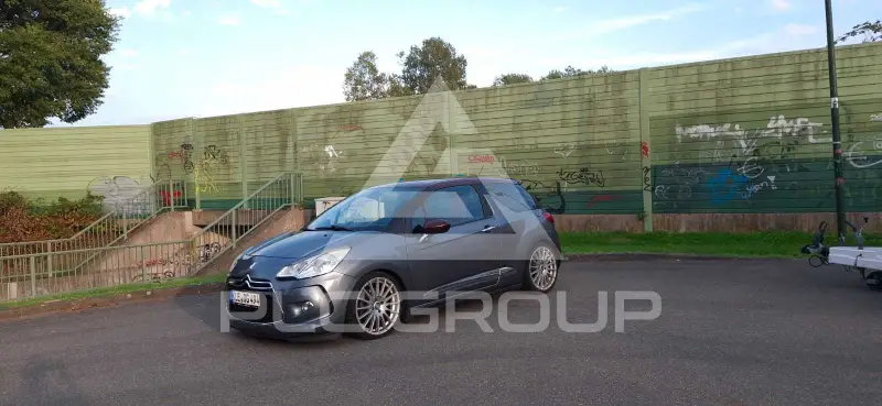 2011 Citroen DS3