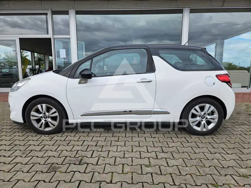 2011 Citroen DS3