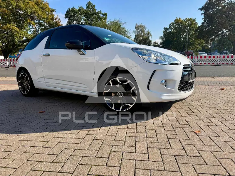 2011 Citroen DS3
