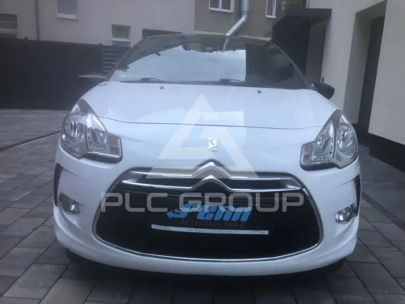 2011 Citroen DS3