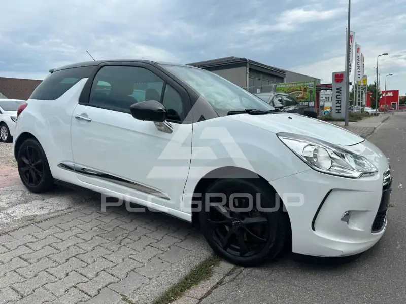 2011 Citroen DS3