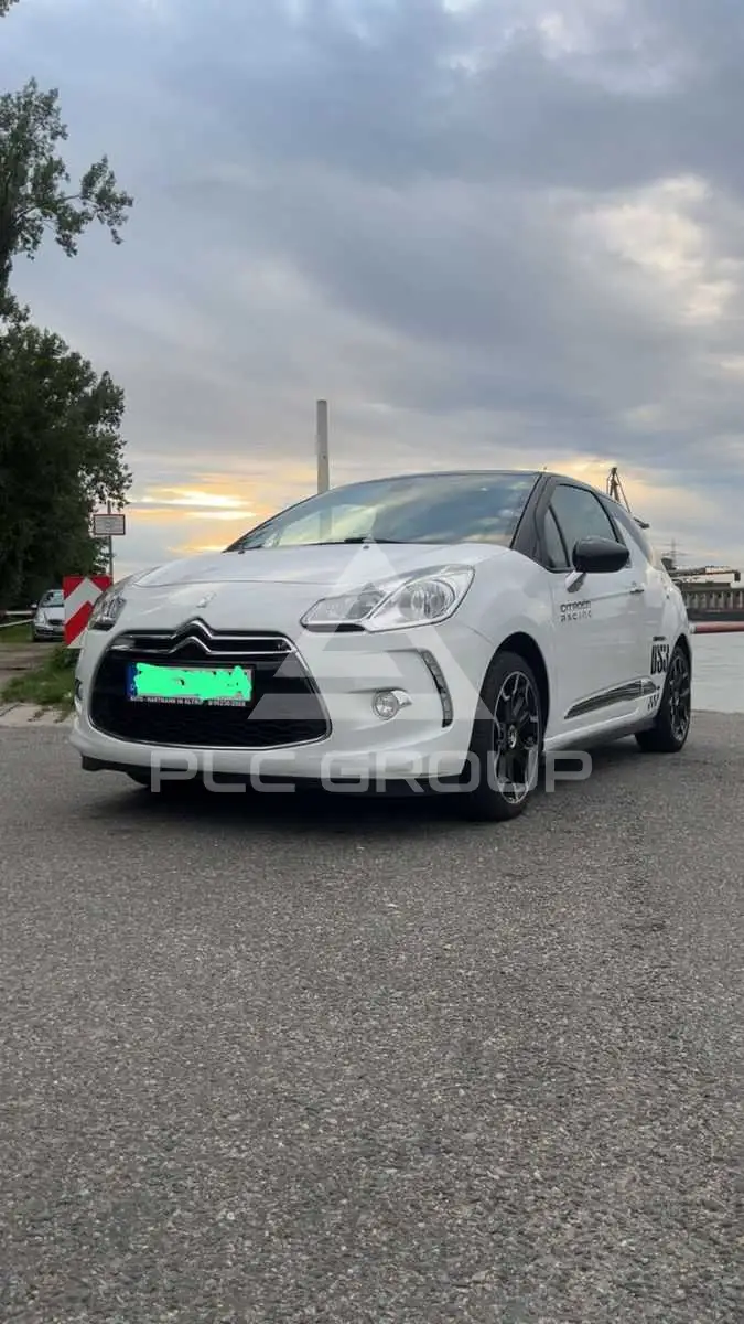 2011 Citroen DS3