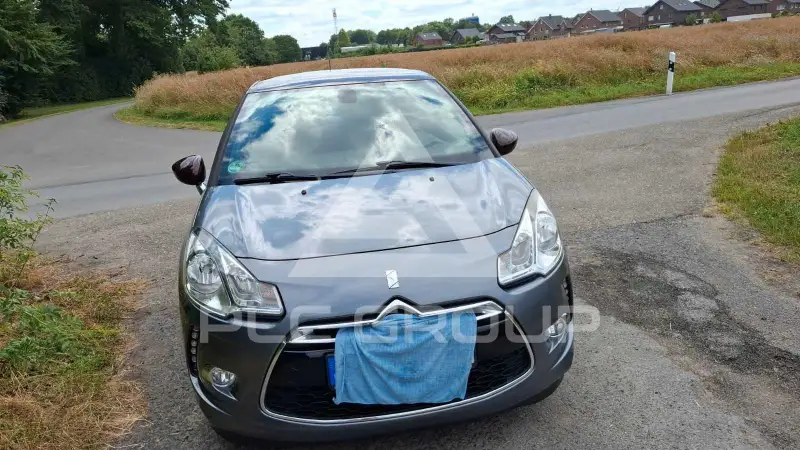 2011 Citroen DS3