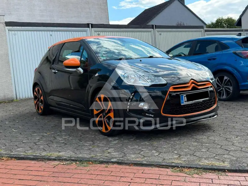 2011 Citroen DS3