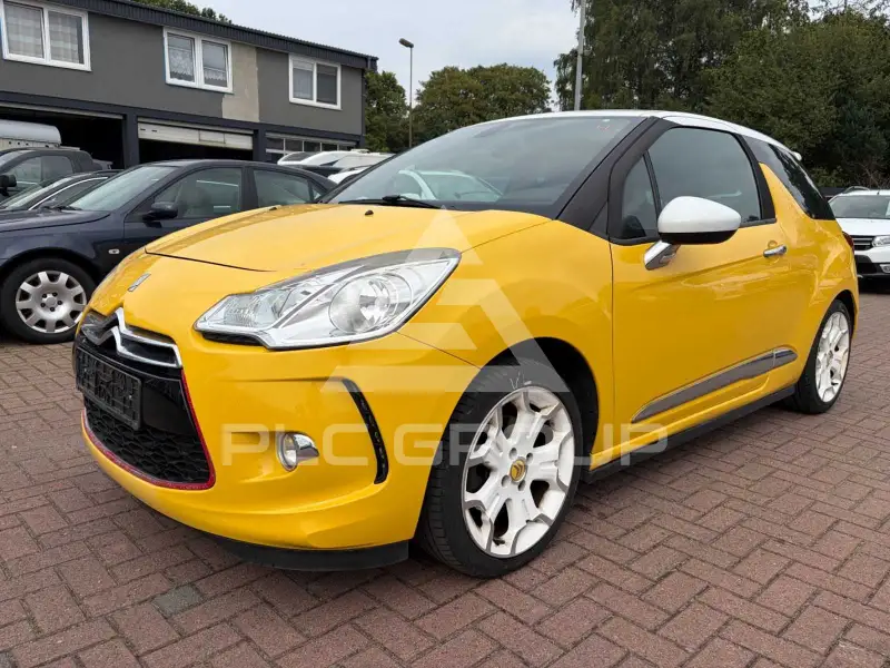 2011 Citroen DS3