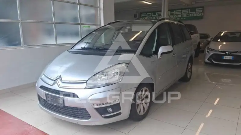 2011 Citroen C4
