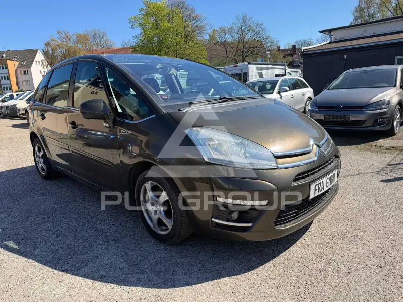 2011 Citroen C4