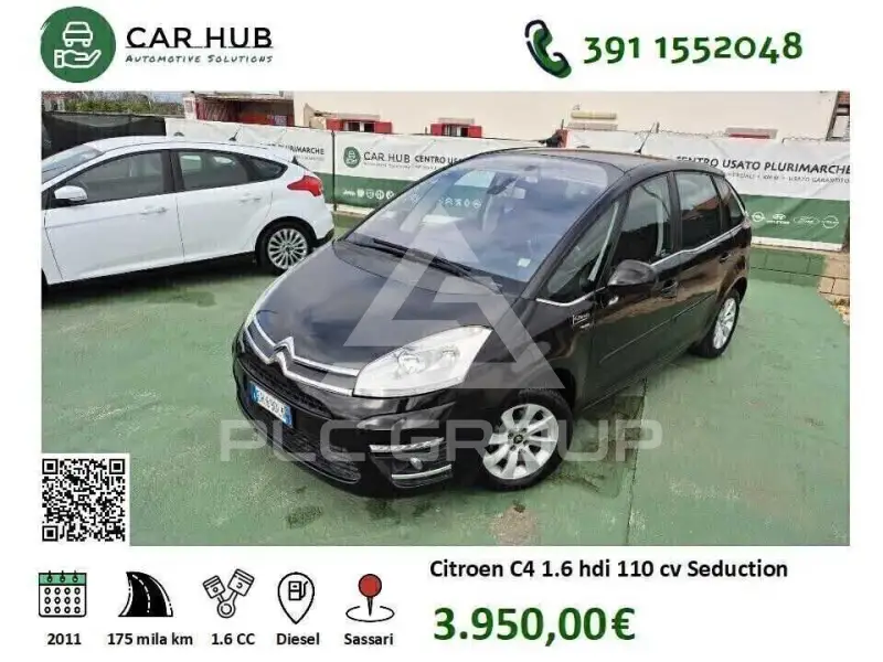 2011 Citroen C4