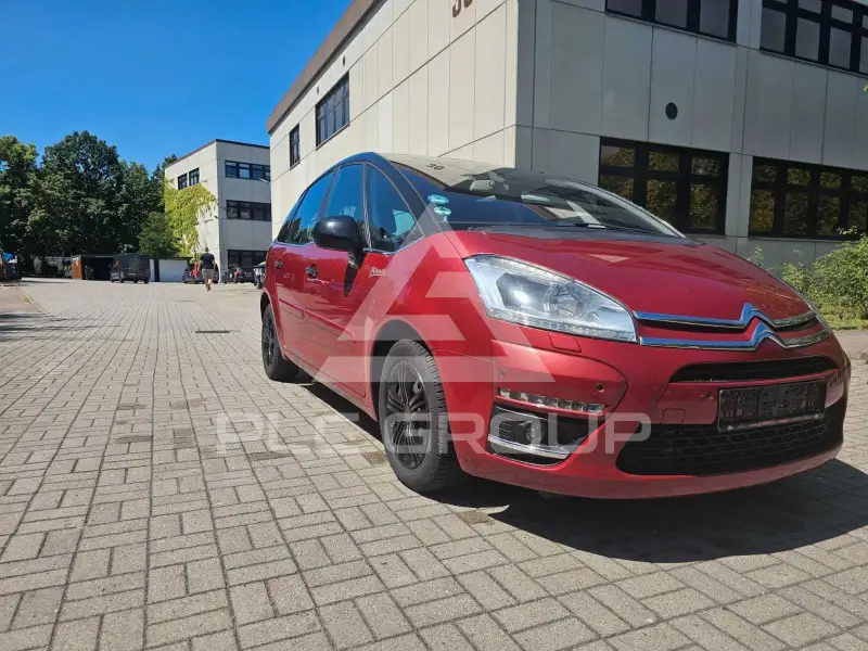 2011 Citroen C4