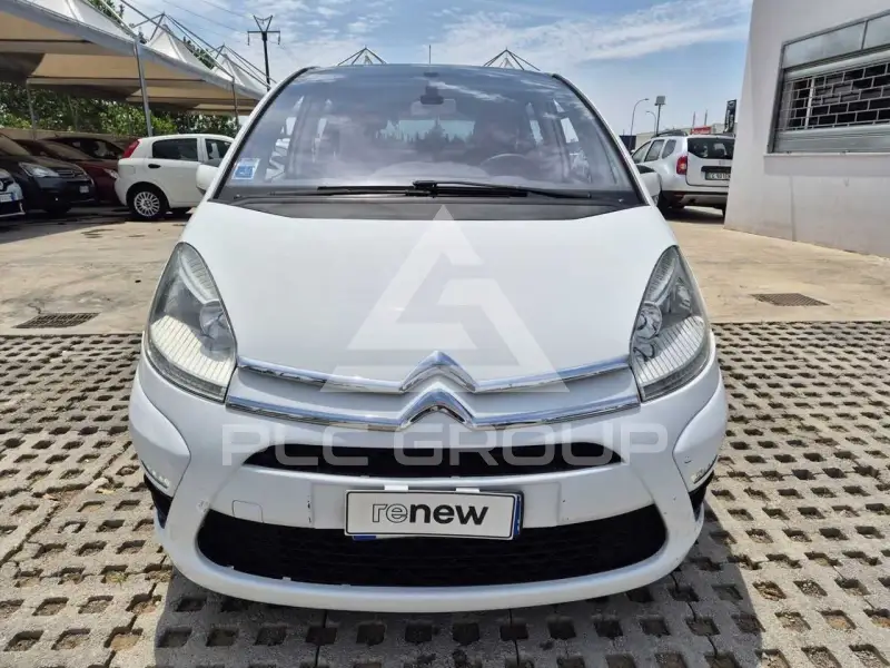 2011 Citroen C4